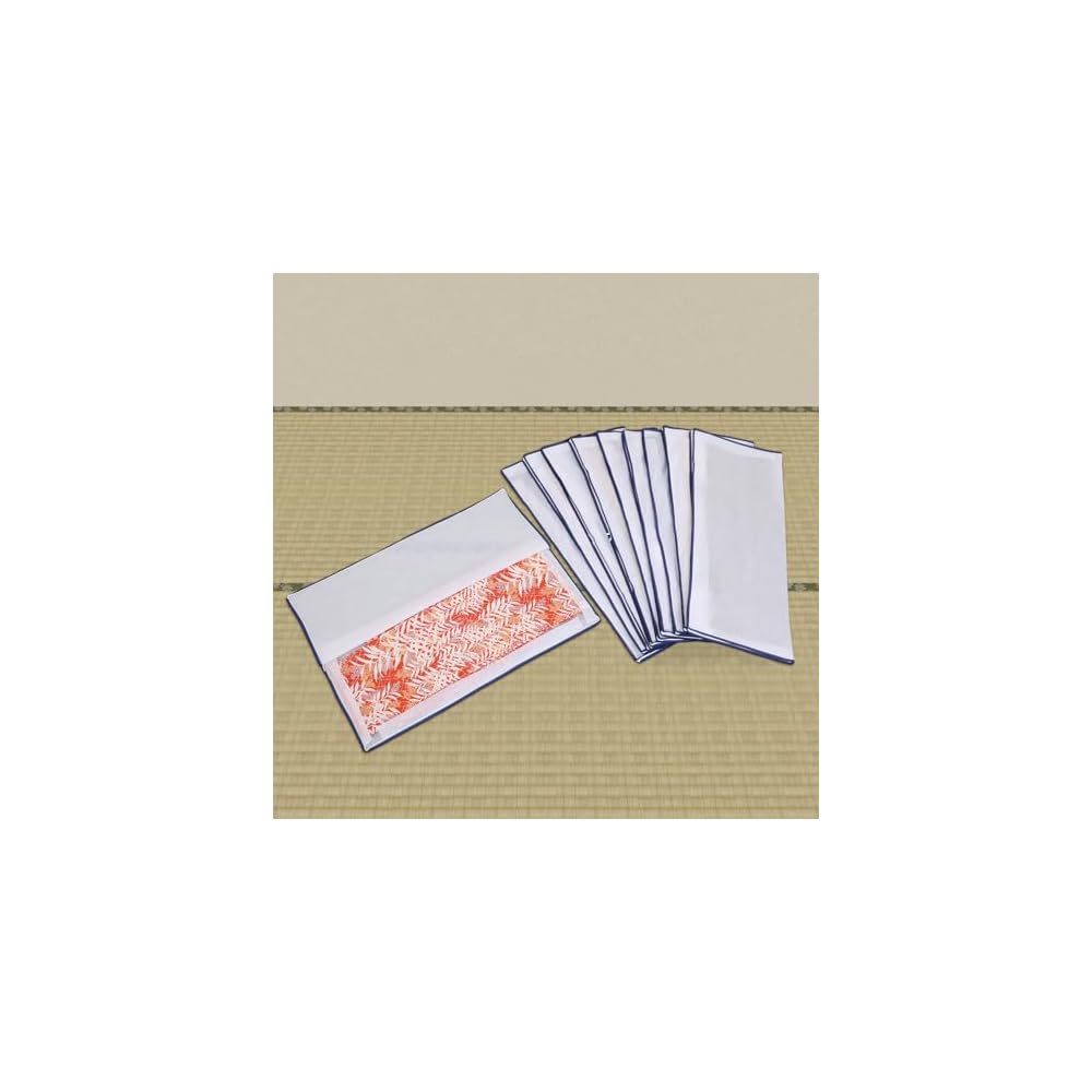 Astro Kimono Storage Case, 3-Way Opening, Set of 10, No Window, Breathable Non-Woven Fabric,