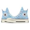 Converse Chuck 70 Fashion High Top Espadrilles Unisex Sky Blue