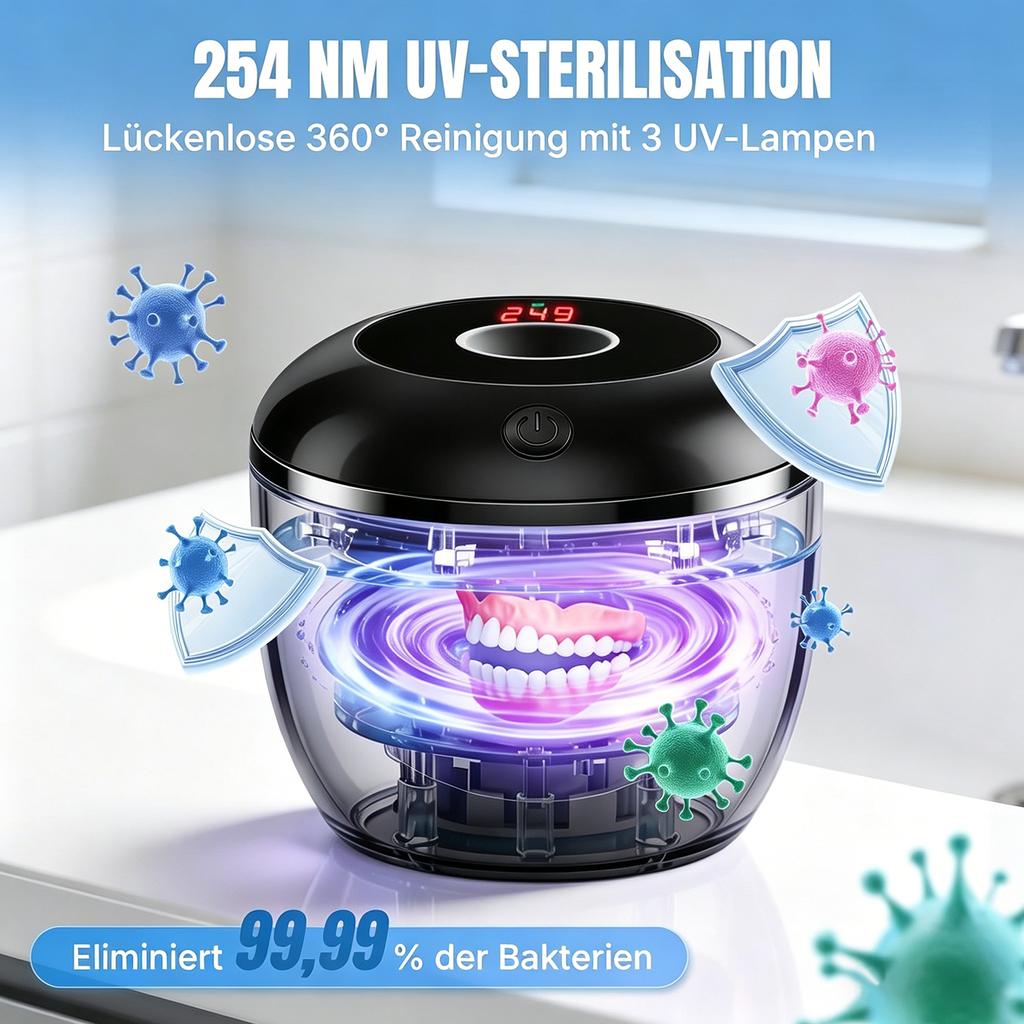 Portable Digital 200ML Household Ultrasonic Cleaner for Home Use Watch Eye Jewelry Glasses Ultrasonic Cleaner Machine
