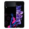 TV Girl Album Coque For Samsung Z Flip7 6 Galaxy Case Shockproof Z Flip5 Z Flip3 4 5G Hard Cover Phone TPU PC Hard Funda
