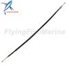 Outboard Engine 6BX-F6301-00 6EE-F6301-00 Throttle Cable Assy for Yamaha Boat Motor 4-Stroke 4HP 6HP F4S F4L F6S F6L