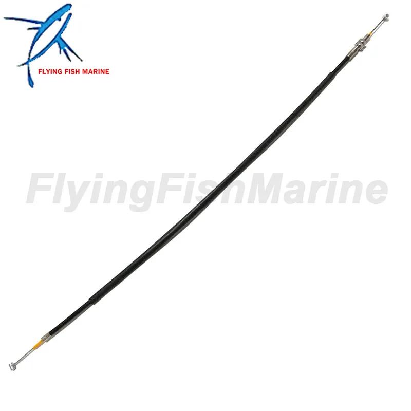 Outboard Engine 6BX-F6301-00 6EE-F6301-00 Throttle Cable Assy for Yamaha Boat Motor 4-Stroke 4HP 6HP F4S F4L F6S F6L