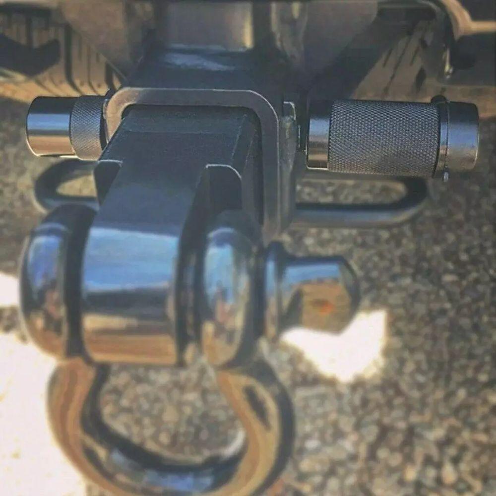Anti-theft Trailer Hitch Lock 5/8 Inch Receiver Pin Sturdy Tow Coupling Security Device Portable Auto Accessories Gear