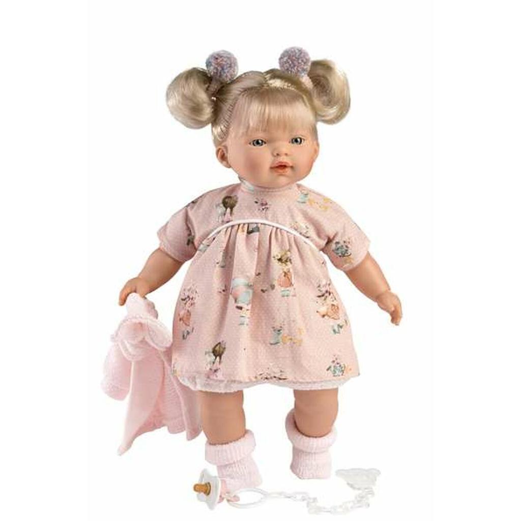 Baby Doll Llorens Aitana 33 Cm