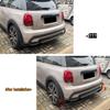 Задний диффузор (губа) body kit для Mini Cooper F55/F56/F57