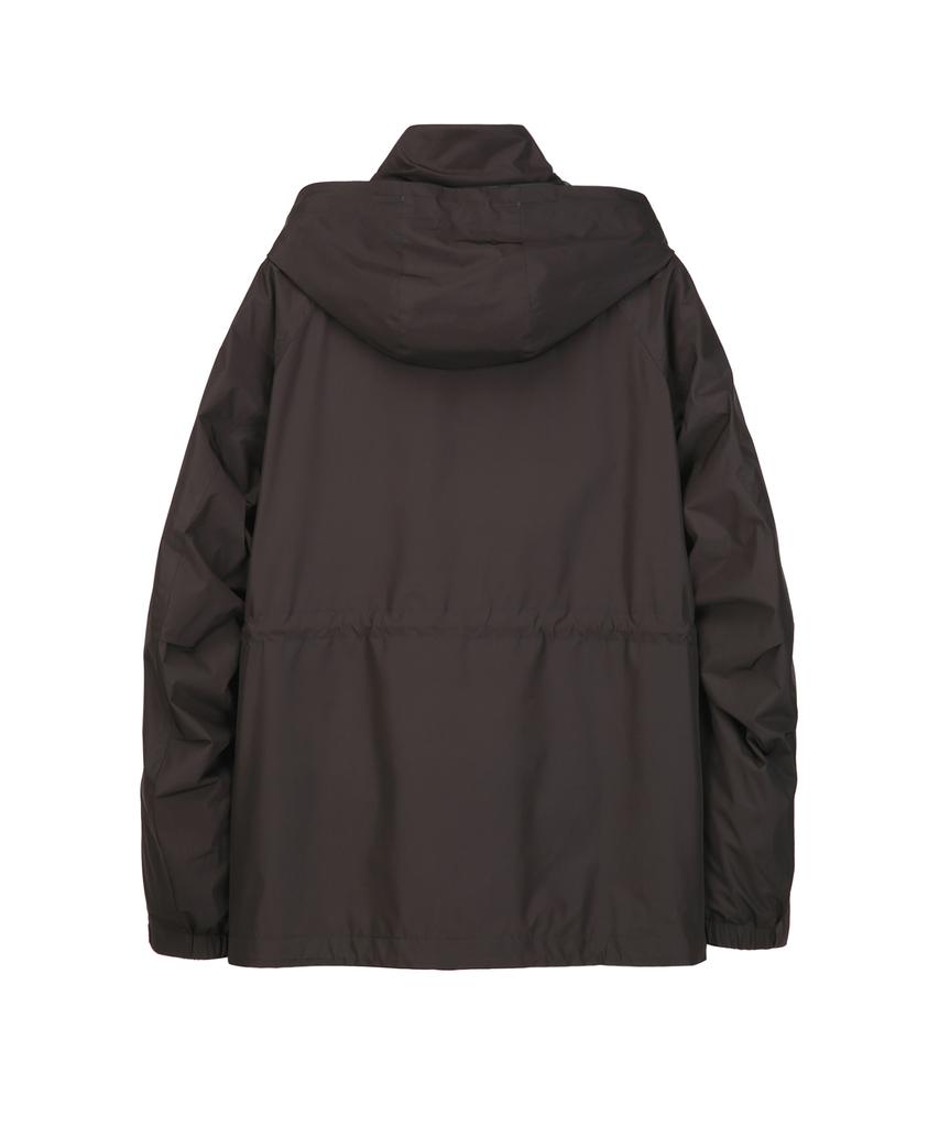 Куртка Il Corso Technical Shell Field Jacket Черная