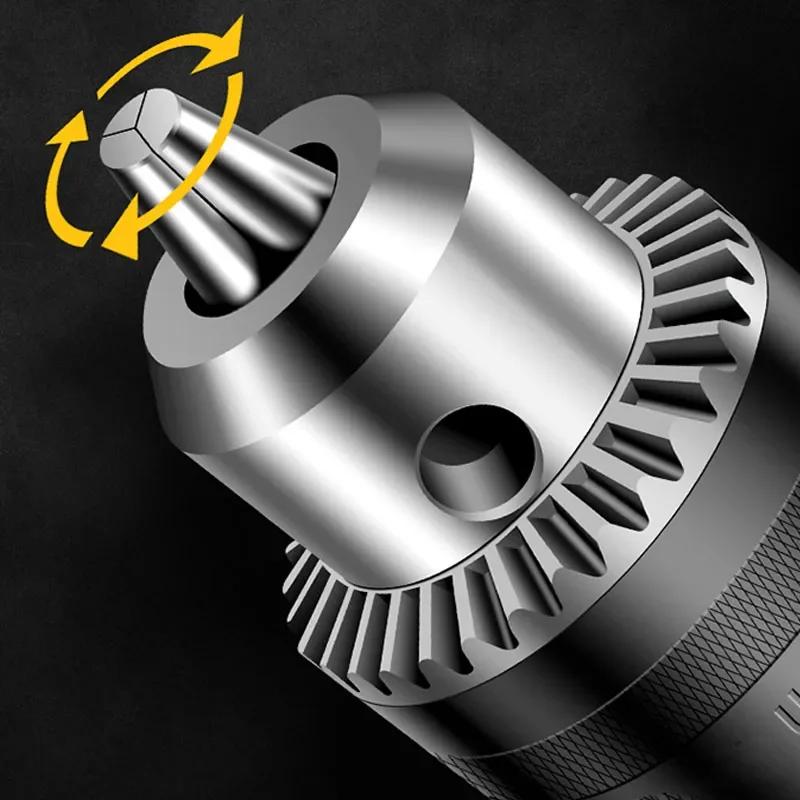 Home Small Micro Bench Drill Desktop Mini Portable Bracket Desktop 220v AC Precision Diy Variable Speed Drilling Machine