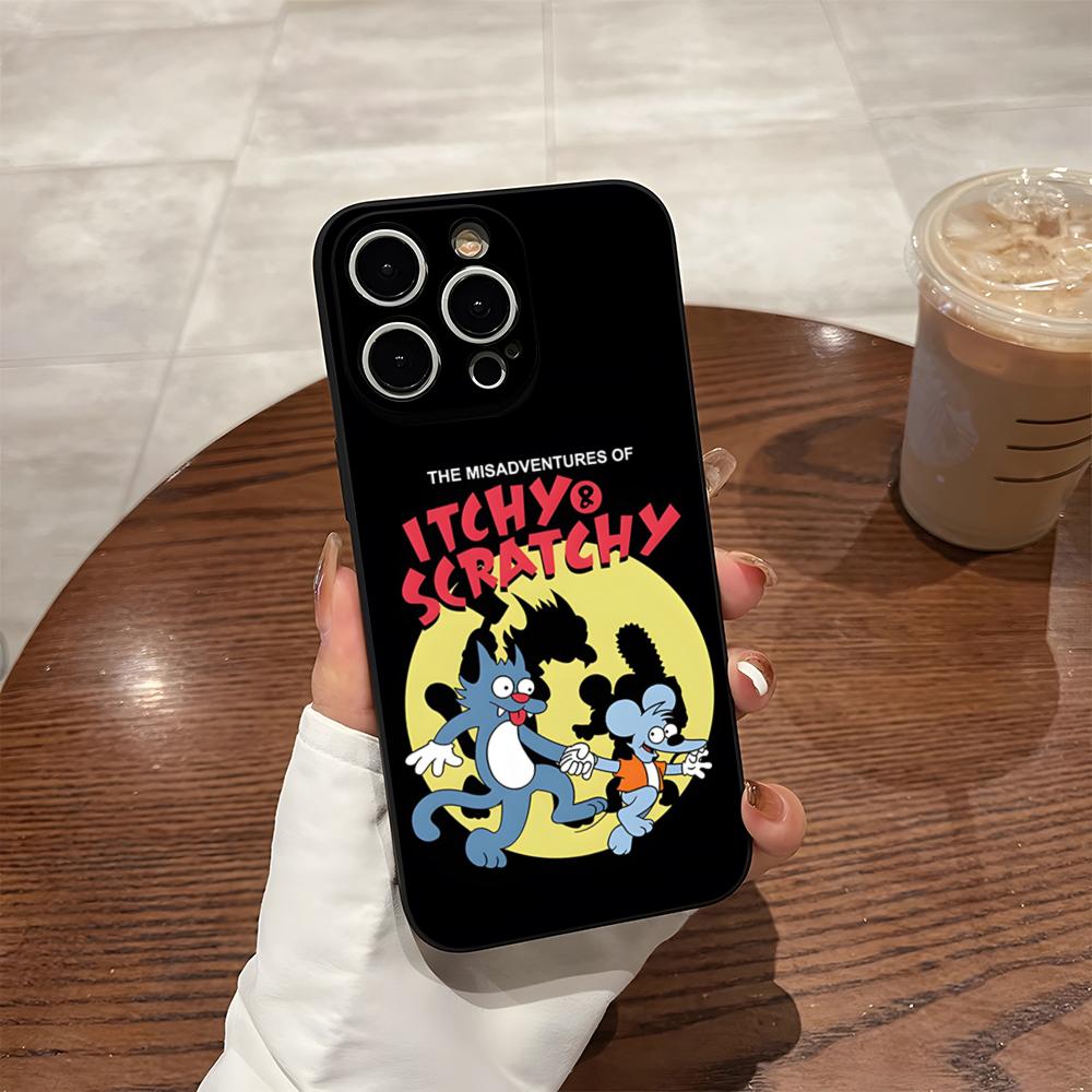 Зудный Царапающийся Чехол Для Телефона Для 15 Pro Max Iphone 14 Pro Max 12 16 13 Pro 11 Xr X Xs 8 7 Plus Силиконовая Задняя Крышка