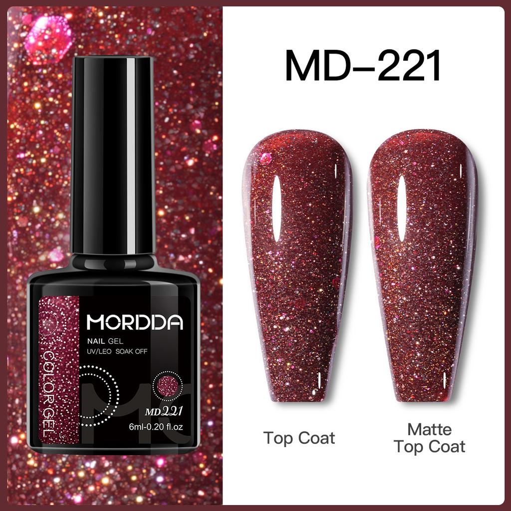 240-цветный клей для лака для ногтей Клей для фототерапии Отбеливающий лак для ногтей Специальный клей для ногтей