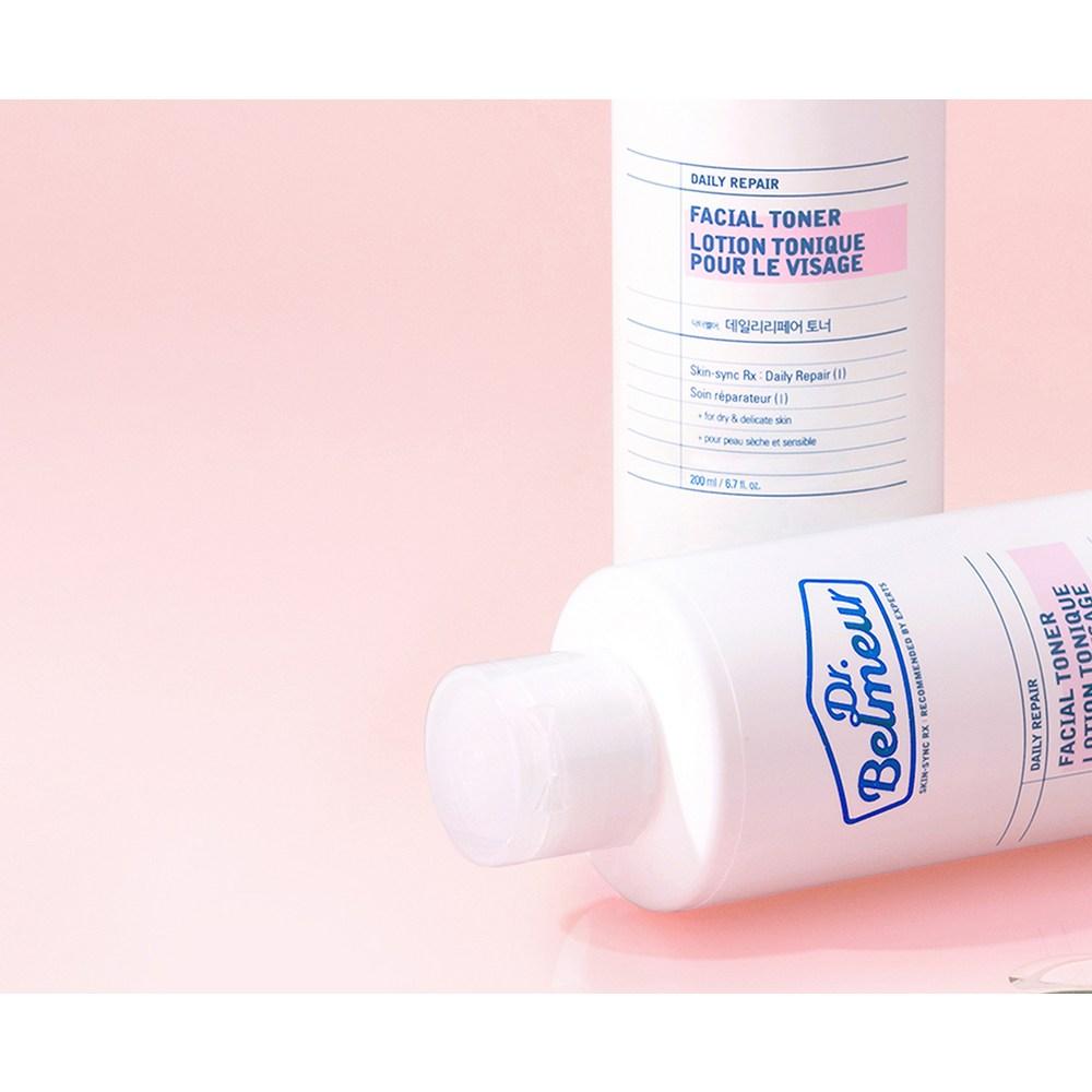 The Face Shop Доктор. Базовый набор косметики Belmeur DR из 2 предметов