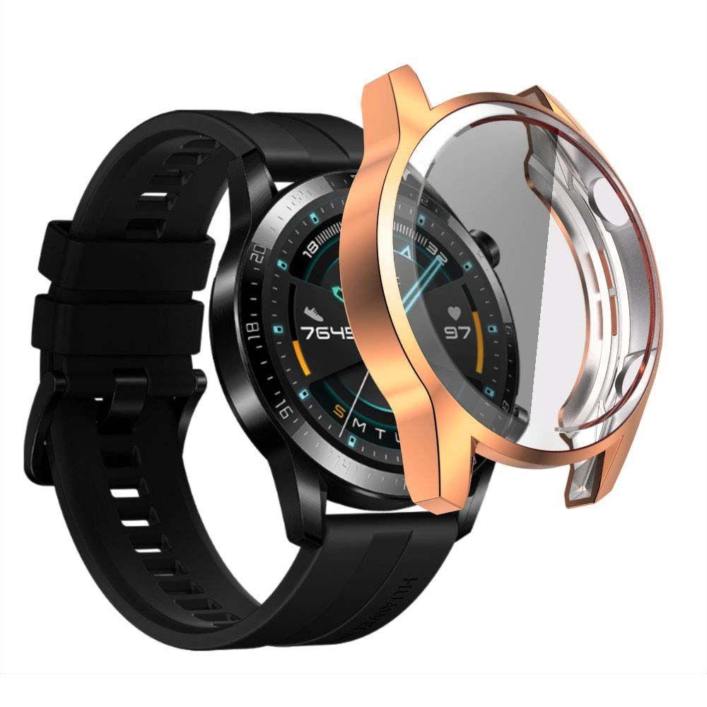 Shell Watch Frame Cover Full Protective Case Cover Smart Watch Protector For Huawei watch gt 2 Case