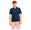 Jack & Jones Summer Linen Short Sleeve Polo