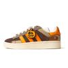 Originals Campus 00s Halloween Pumpkin Comfortable Durable Low-Top Skate Shoes Unisex Sneaker Brown Orange IH3282