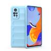 Для Xiaomi Redmi Note 11 Pro 5G Чехол Приятный на ощупь Противоударный Силиконовый ТПУ Чехол на заднюю панель телефона Для Xiaomi Redmi Note 11S 11 Pro 5G