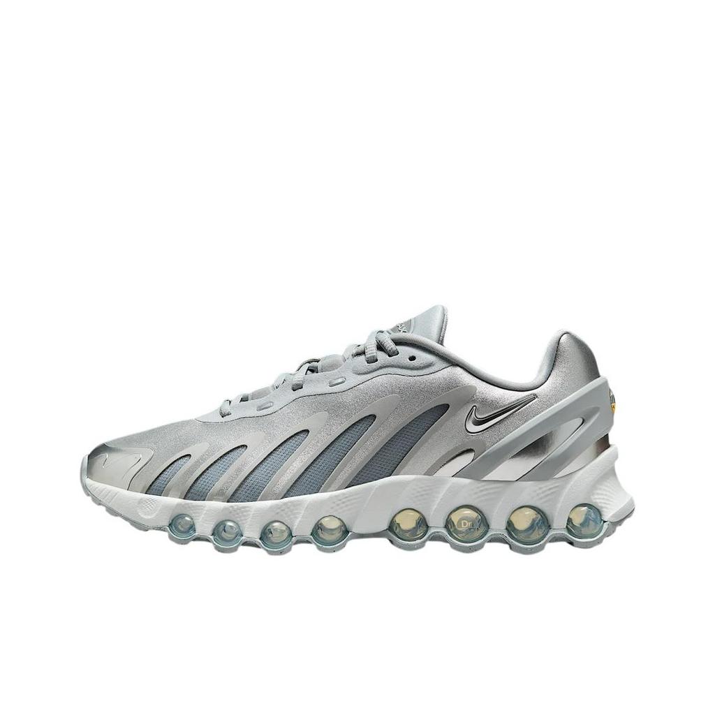 Nike Air Max DN8 Wolf Grey Metallic Silver Женские кроссовки Off-White HF5509-001