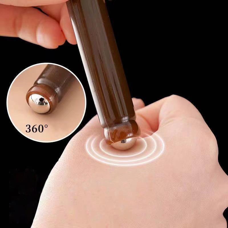 Выдвижной магнитный шариковый скребок для спины с магнитом, телескопический царапатель для спины, массажер, скребок для спины