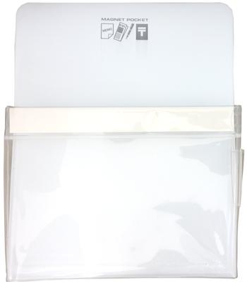 Kokuyo Магнитный A4 205 карманов, Белый, Размер, Прибл.. Листы, Mac-500NW