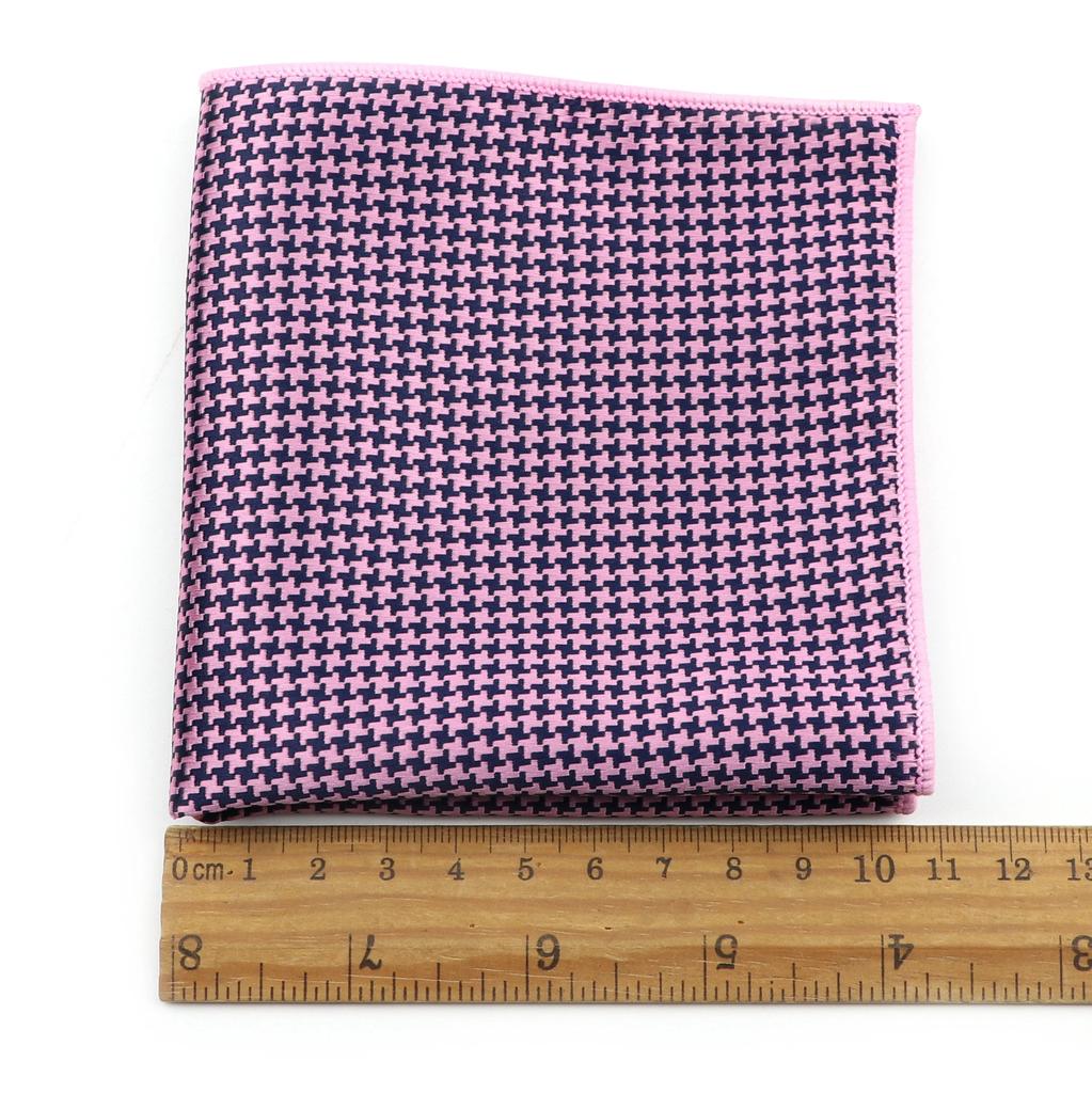 Роскошный комплект мужских галстуков, деловой галстук, комплект запонок, мужской галстук из полиэстера, носовой платок в горошек. Карманный платок