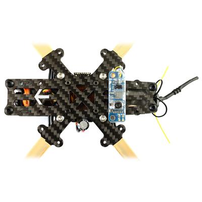 Универсальная плата модуля датчика потока MATEK 3901-L0X для полетных контроллеров дронов. Надежное зависание и плавный полет