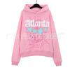 Unisex Oversized Streetwear Hoodie With Letter Print Cotton Pullover Fall Casual Wear