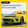 2 For Chevrolet Camaro 2016- Accessories Car Exterior Door Handle Cover Trim
