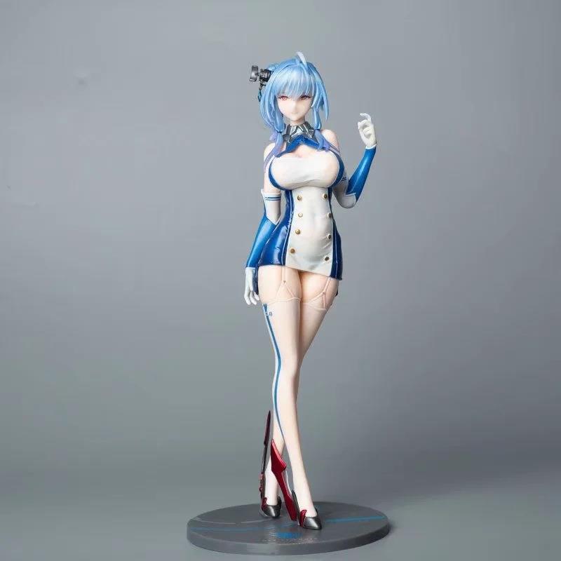 Alter Azur Lane Honolulu Легкая Броня Аниме Девушка Фигурка Сент-Луис Фигурка Коллекционная Модель Куклы Игрушки Подарки
