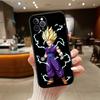 RE6 Аниме Dragon Ball Новый Высококачественный Чехол для Телефона для Xiaomi Poco F8 M4 M5 M6 M7 X3 X6 X7 Pro GT NFC Ultra