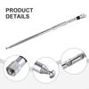 Scalable Telescopic Antenna Whip For Two-Way Radio CB Radio