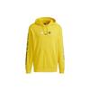 Adidas Neo X Smiley Collaboration Casual Printed Hoodie Men Hoodies Yellow HB7410