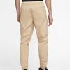Jordan Мужские повседневные тканые брюки Jumpman, цвет пустыни, желтый AV1841-201
