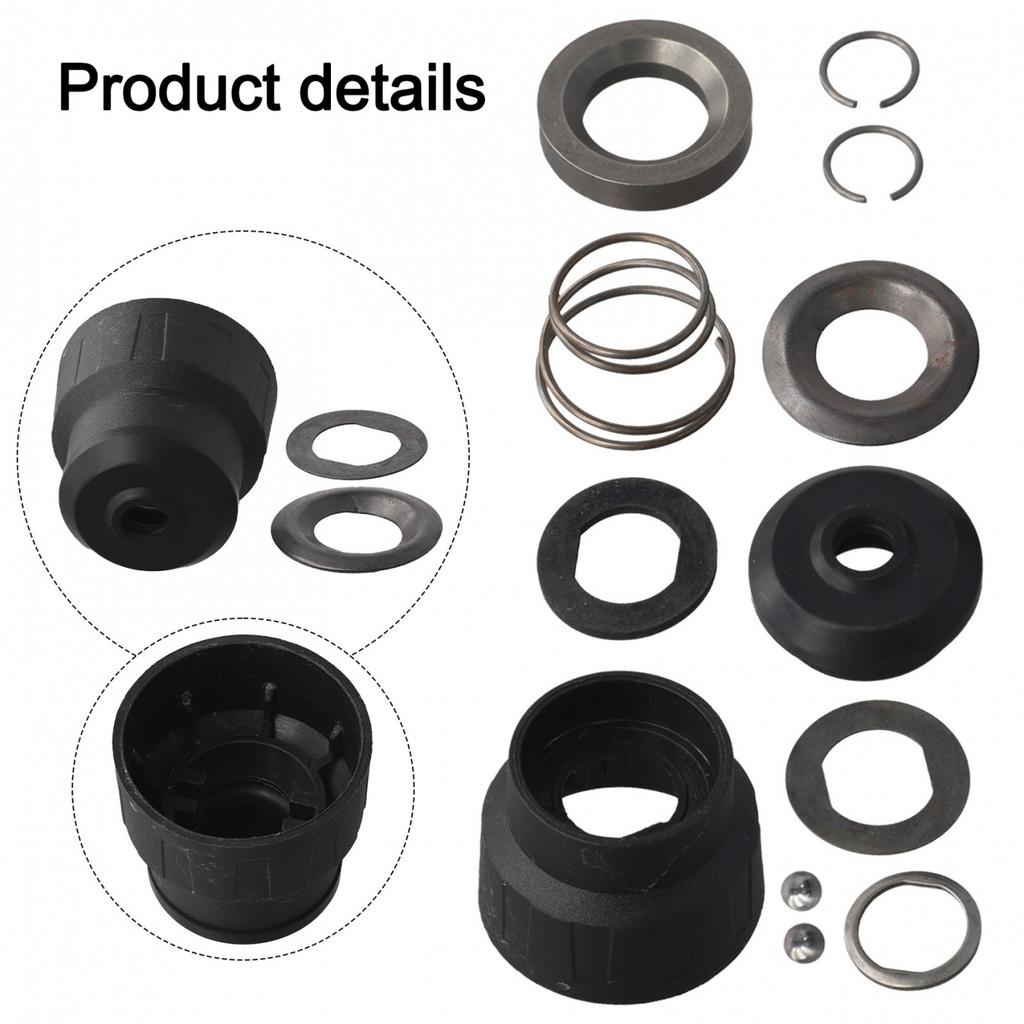 Reliable Chuck Assembly for SDS Hammer Drills HR2630 HR2630T with 4553934