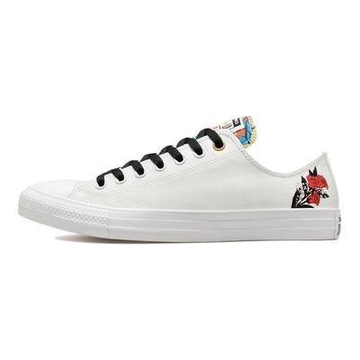 Chuck Taylor All Star Low Mi Gente Capsule - Bodega Run унисекс кроссовки разноцветные белые мульти 171495C