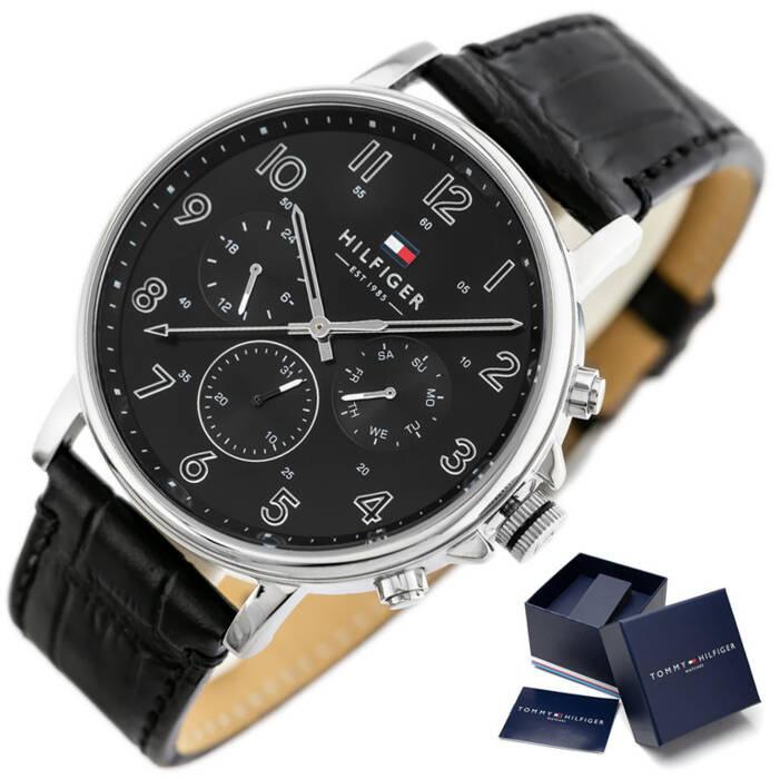 Zegarek Męski Tommy Hilfiger 1710381 Daniel (Zf030A)