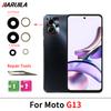 Объектив Камеры Для Moto G11 G71 G81 G11 G11 G11 G11 G11 G11 G11 G11 G11 G71 G11 G81 Задняя Камера Стекло Объектива С Клеем Клейкий