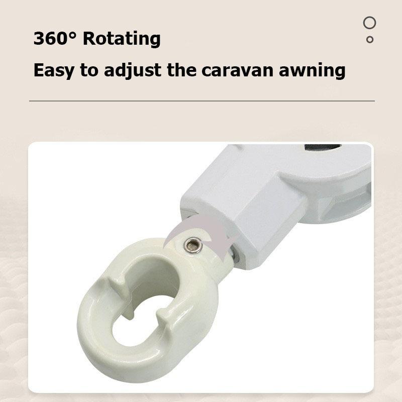 For F45 Awnings 2008 Onwards Fiamma Gear Box Spare RV Camper Replacement Parts Accessories