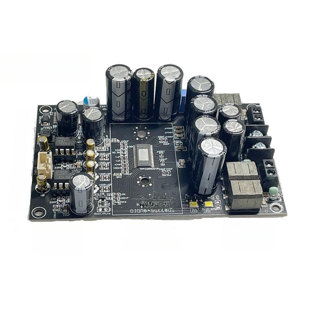 HIFI Стерео Аудио Плата Усилитель Класса D TPA3255 - 315 Вт на Канал 4 Ом Низкий Уровень Шума Блок Питания Набор Инструментов для Ремонта Электроники DIY