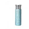 Titanium Vacuum Insulated Travel Mug With Tea Infuser 450ml Double Wall Leakproof Office Home Outdoor