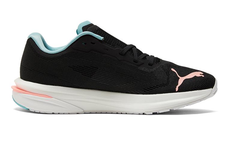 Puma Женские кроссовки Velocity Nitro 'Black Angel Blue' 195697-12