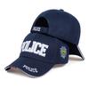 New POLICE Letter Embroidery Baseball Cap Hip Hop Cap Men's Universal Trucker Cap Golf Cap