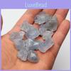 Exquisite Natural Blue Celestite Mineral Quartz Crystal Rough Stone For Reiki Healing