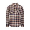 Mountain Warehouse Mens Maine Flannel Long-Sleeved Shirt