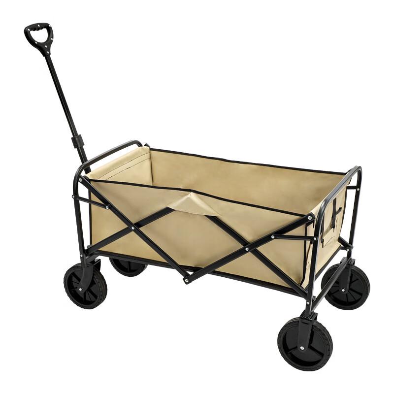NuFeng Outdoor Folding Camping Cart