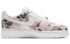 Nike Air Force 1 Low Цветочный Розовый Женские AO1017-102