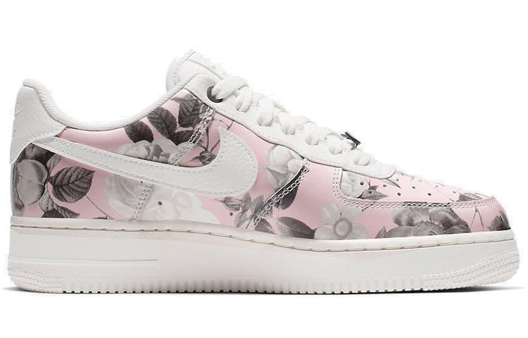 Nike Air Force 1 Low Цветочный Розовый Женские AO1017-102