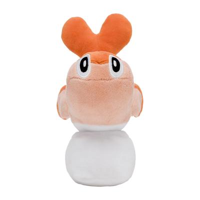 Оригинальная плюшевая игрушка из Pokémon Center Шартитацу (Форма эскиза) 20 x 10 x 18 см (В x Ш x Г)