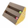 Cat Scratcher Cardboard Multipurpose Grinding Claws Scratch Resistance Furniture Protection Cat