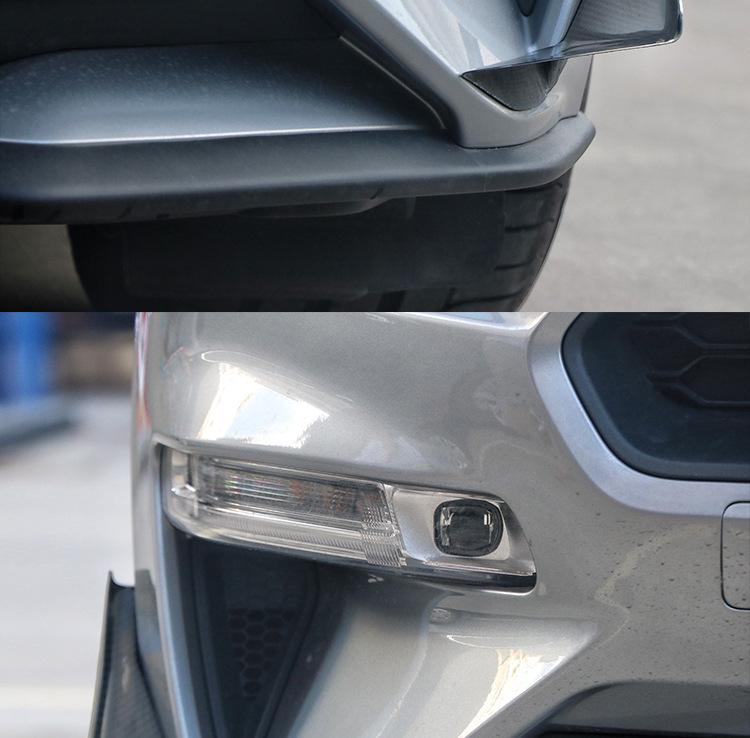 APR Carbon Fiber Wind Deflector Blade for 2018–2023 Ford Mustang Modifications