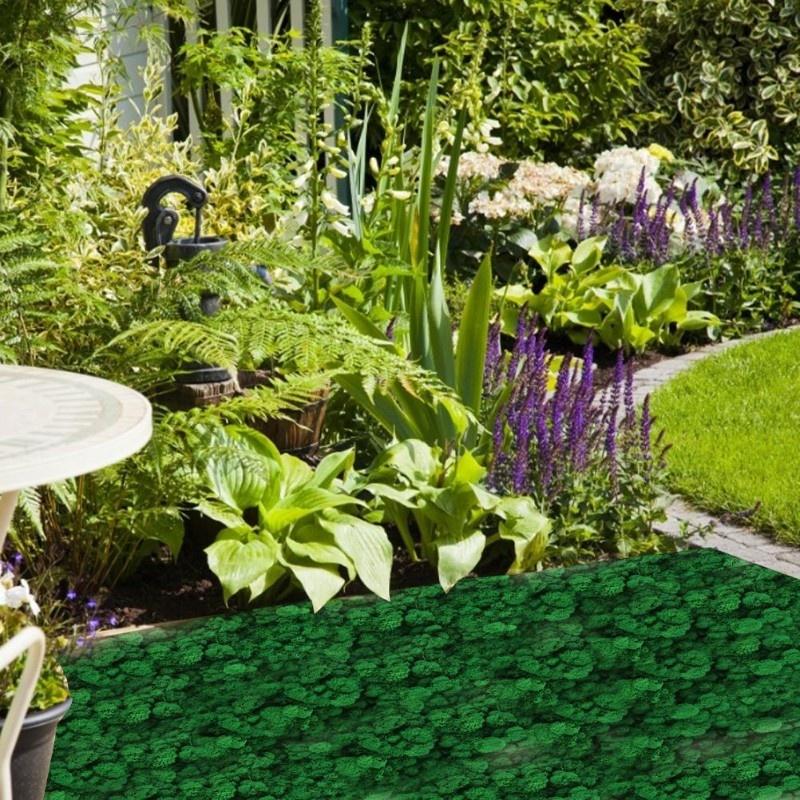 D5 Preserved Decorative Moss Natural For Home Decorations Model Making Fake Moss Background Wall Immortal Simulated Green Plants