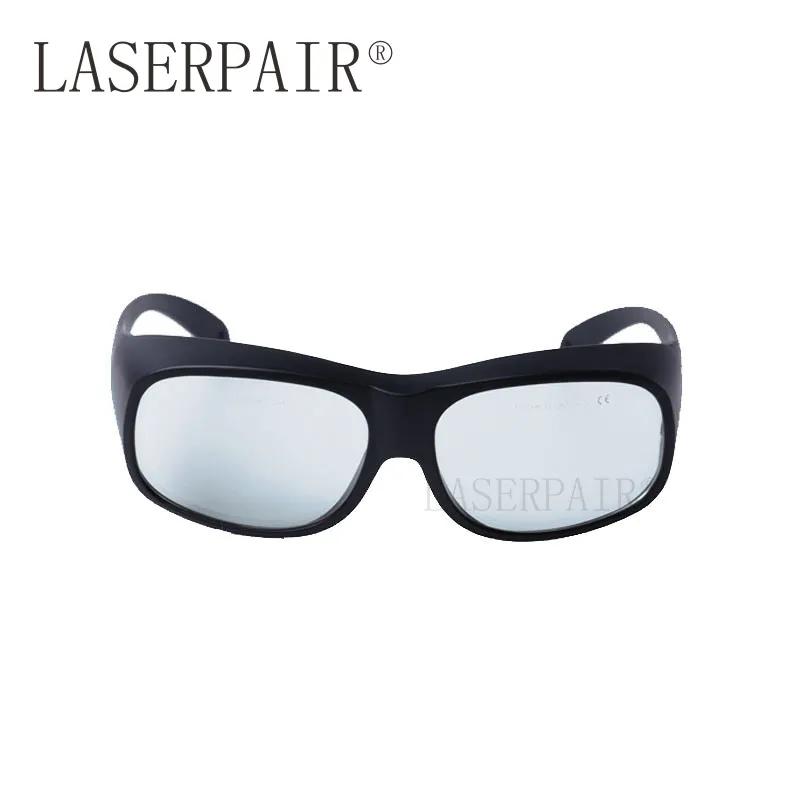 Erbium Laser Safety Glasses 2700-3000nm OD 6+ Laser Goggles 2780nm 2940nm Eye Protection for 2780nm 2940nm Erbium Lasers