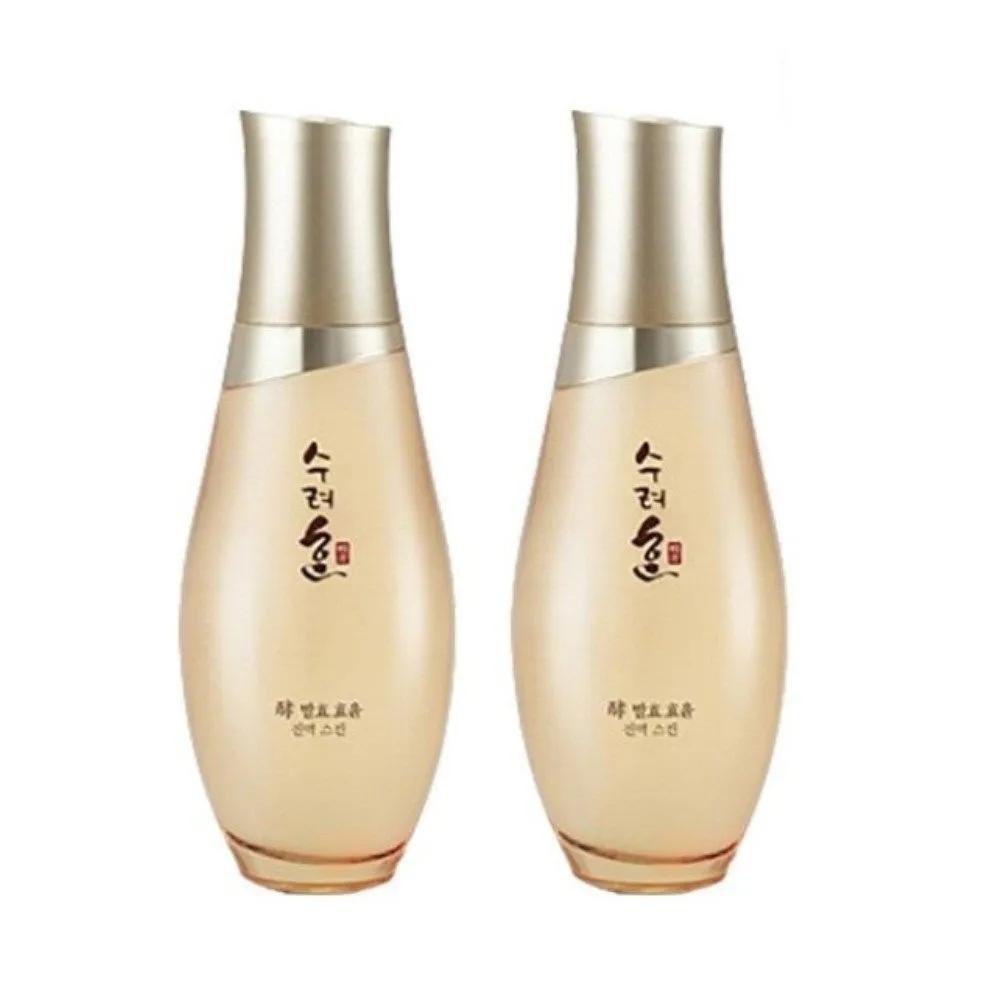 Sooryehan Fermented Hyoyun Essence Skin 150ml 2 bottles